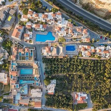 Caldera Village Agia Marina Exteriér fotografie