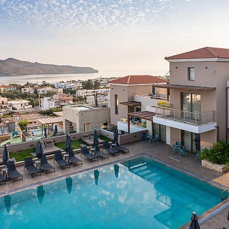 Caldera Village Agia Marina Exteriér fotografie