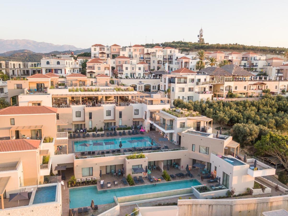 Caldera Village Agia Marina Exteriér fotografie