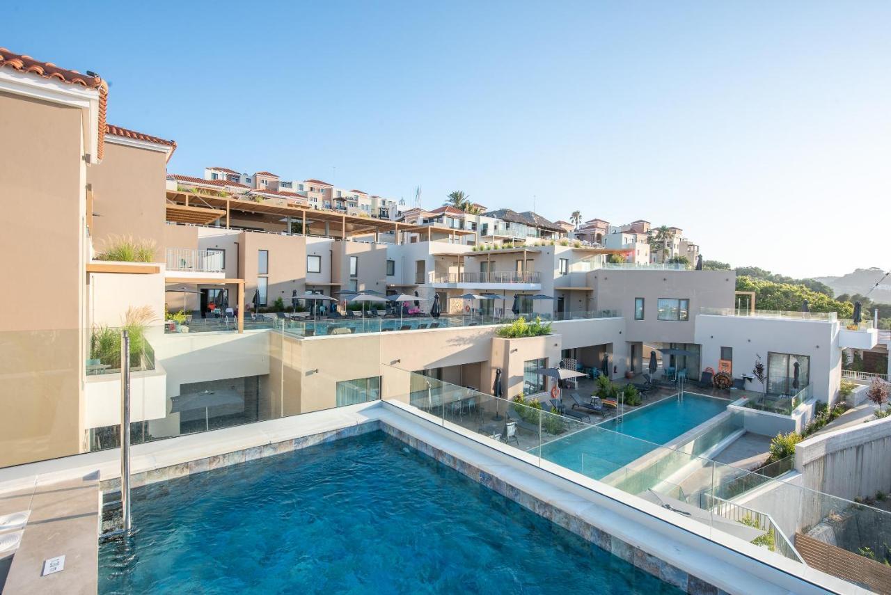 Caldera Village Agia Marina Exteriér fotografie
