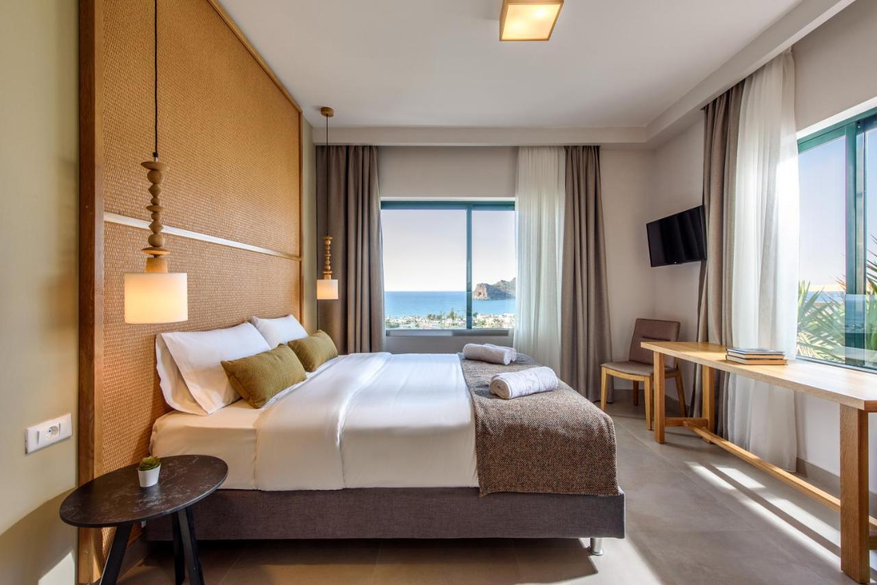 Caldera Village Agia Marina Exteriér fotografie