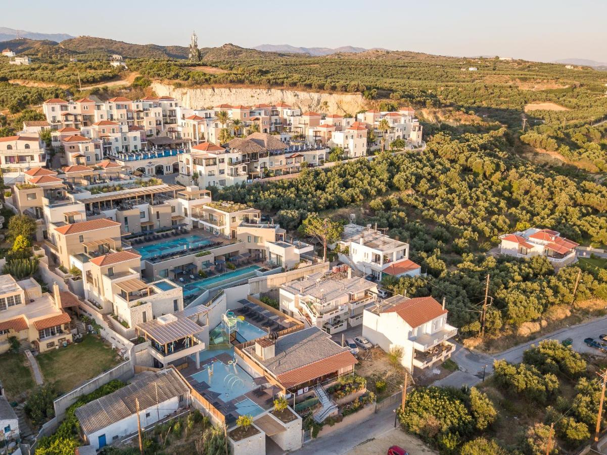 Caldera Village Agia Marina Exteriér fotografie