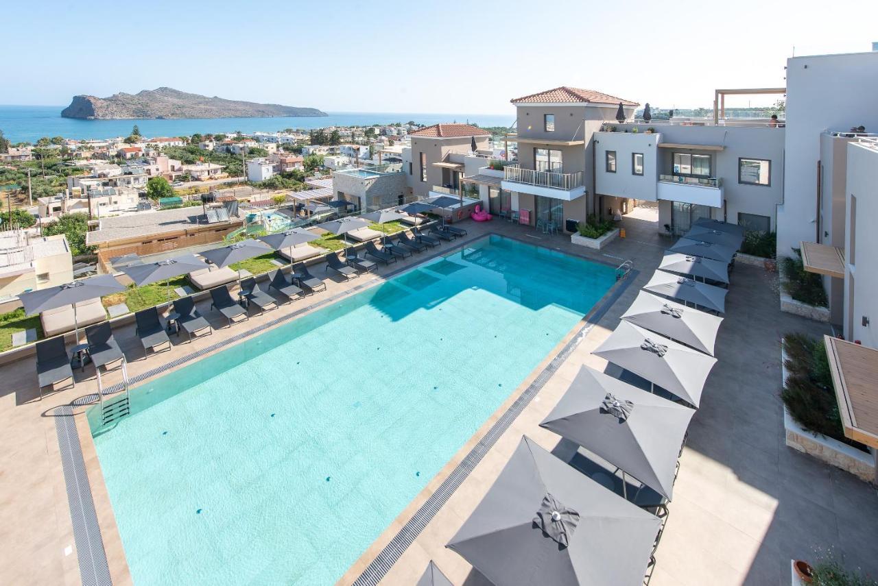 Caldera Village Agia Marina Exteriér fotografie