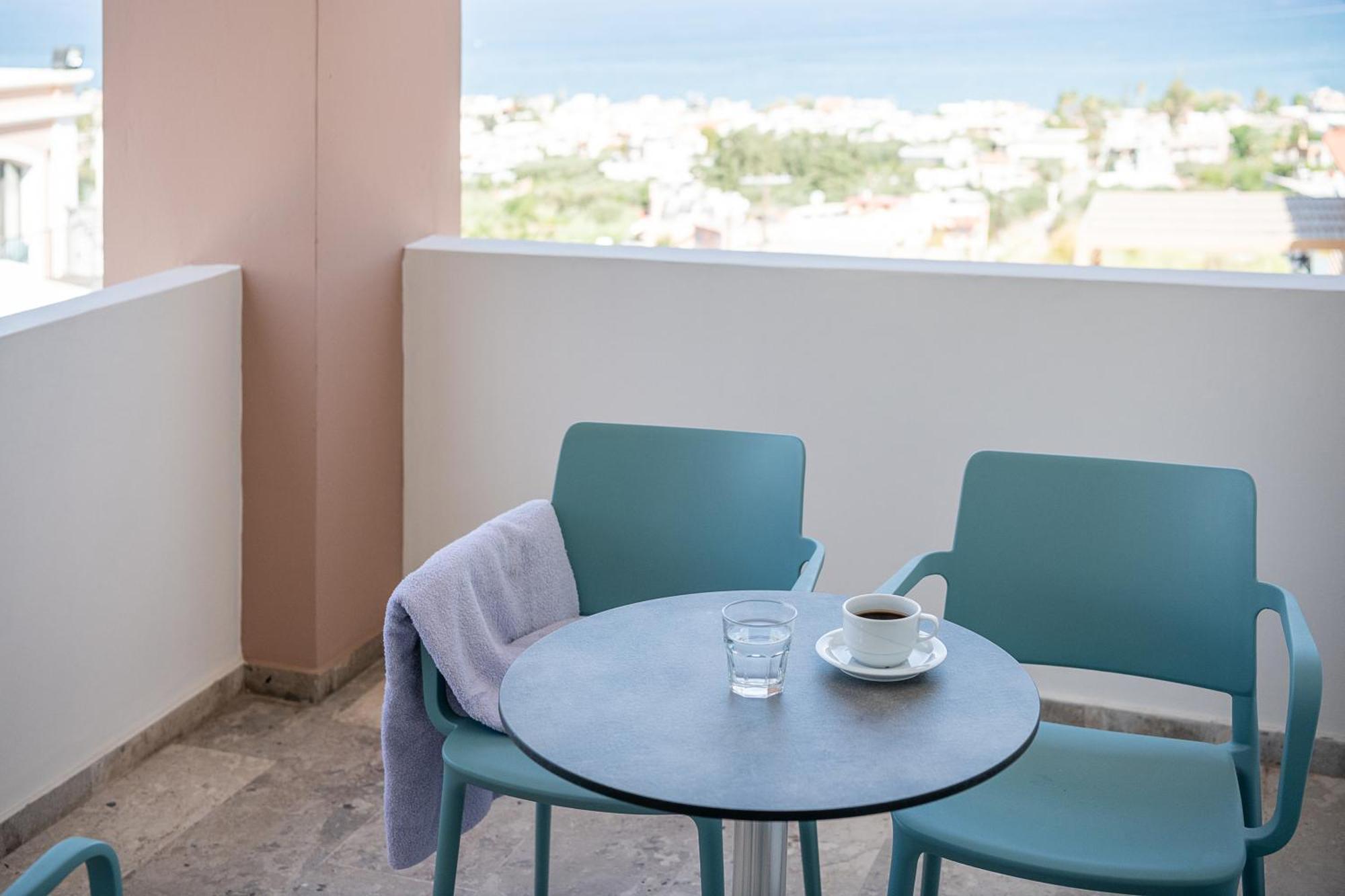 Caldera Village Agia Marina Pokoj fotografie