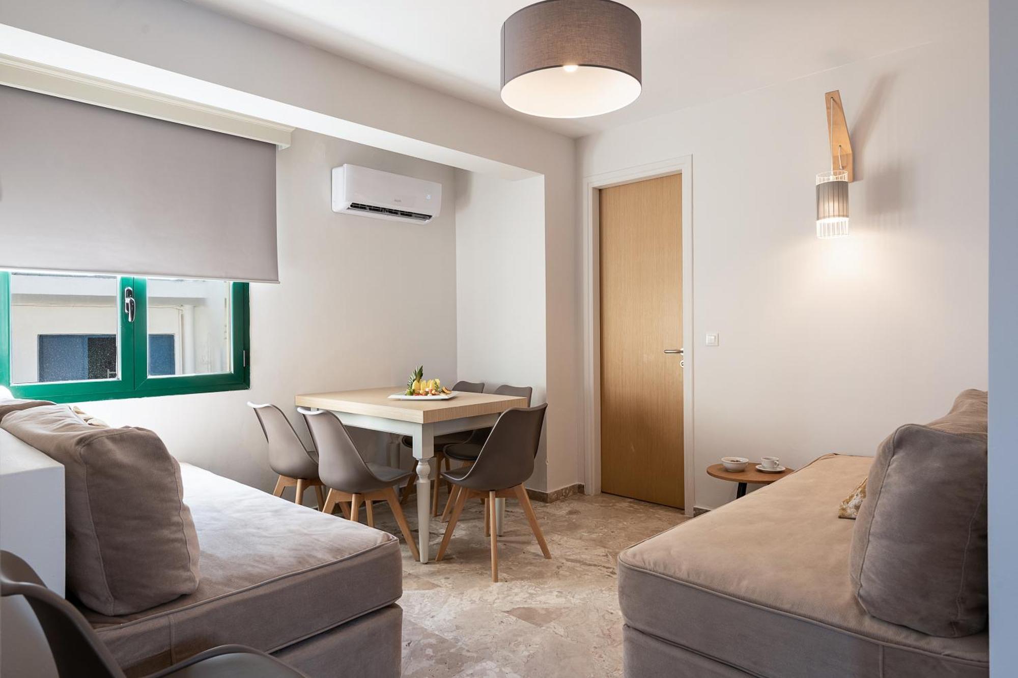 Caldera Village Agia Marina Pokoj fotografie