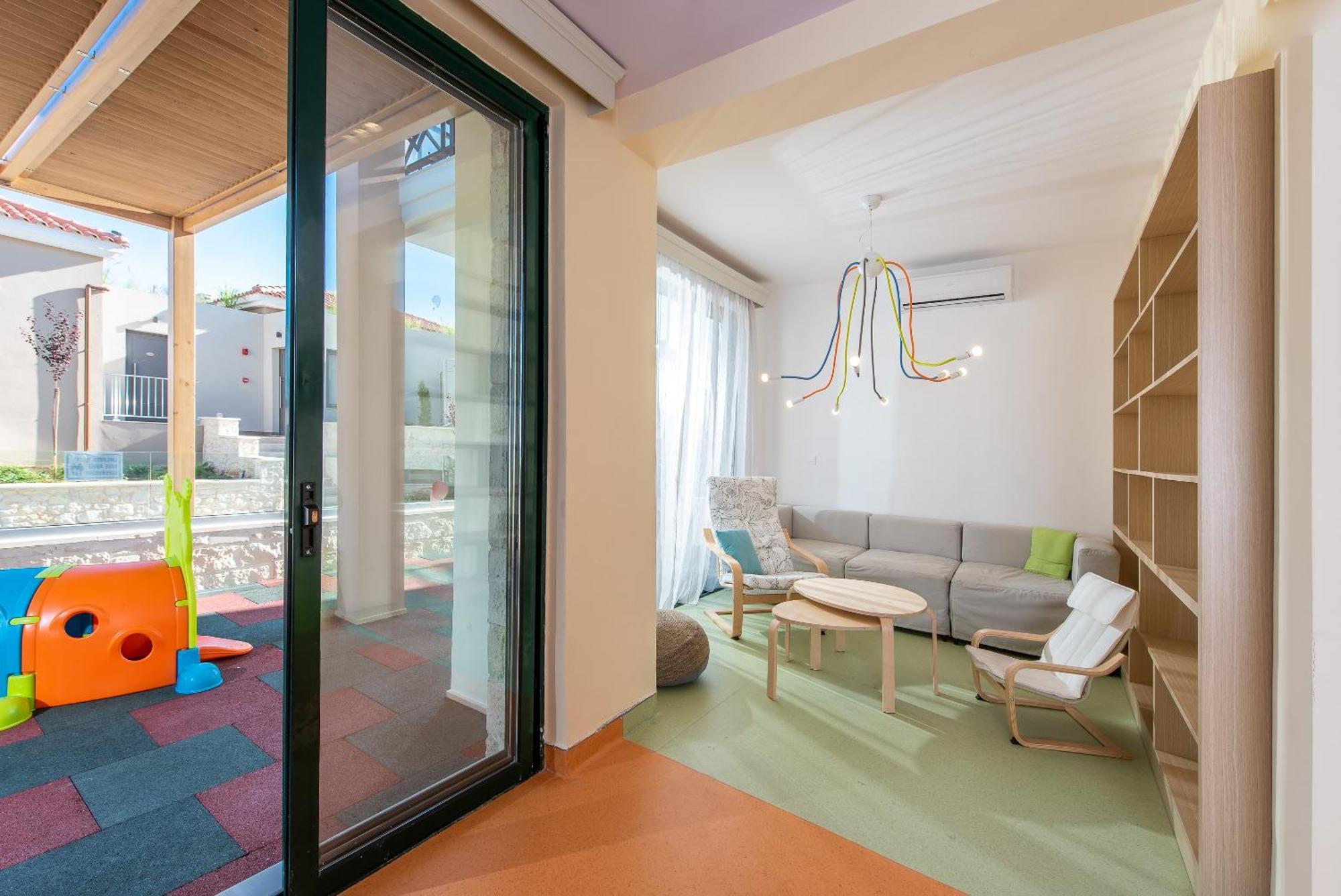 Caldera Village Agia Marina Exteriér fotografie