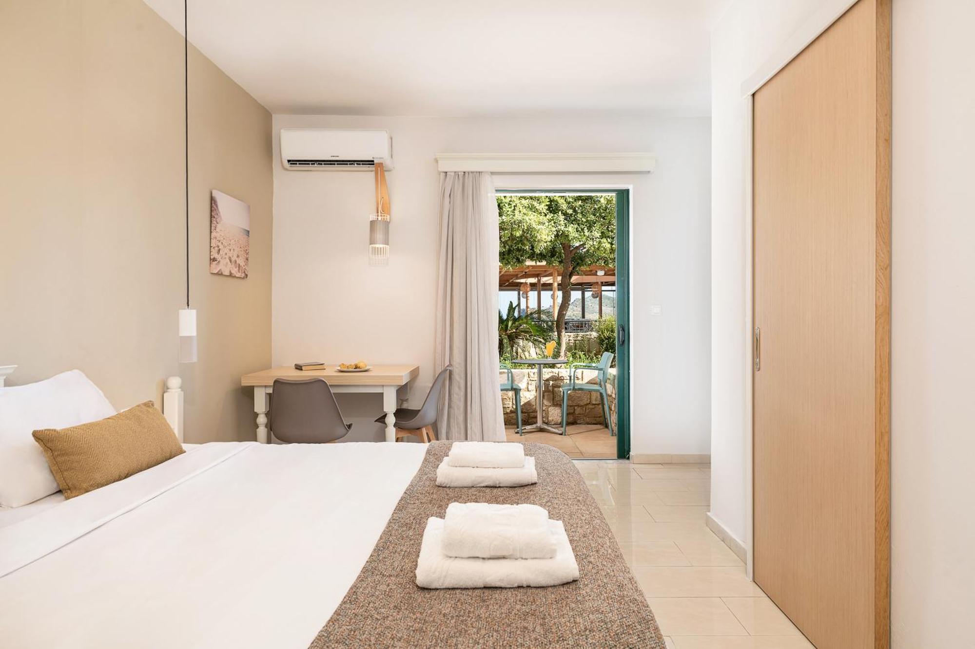 Caldera Village Agia Marina Pokoj fotografie