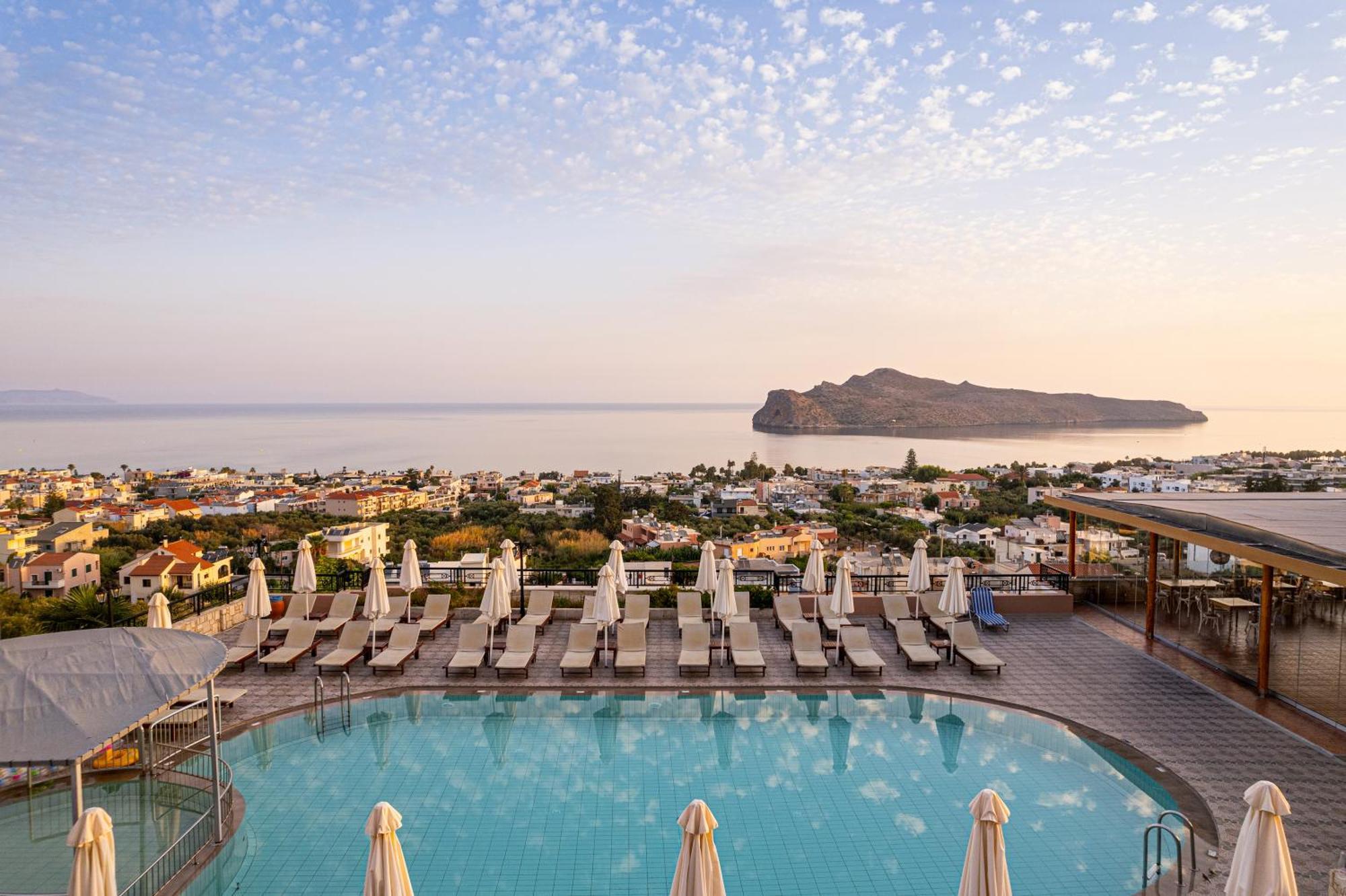 Caldera Village Agia Marina Exteriér fotografie