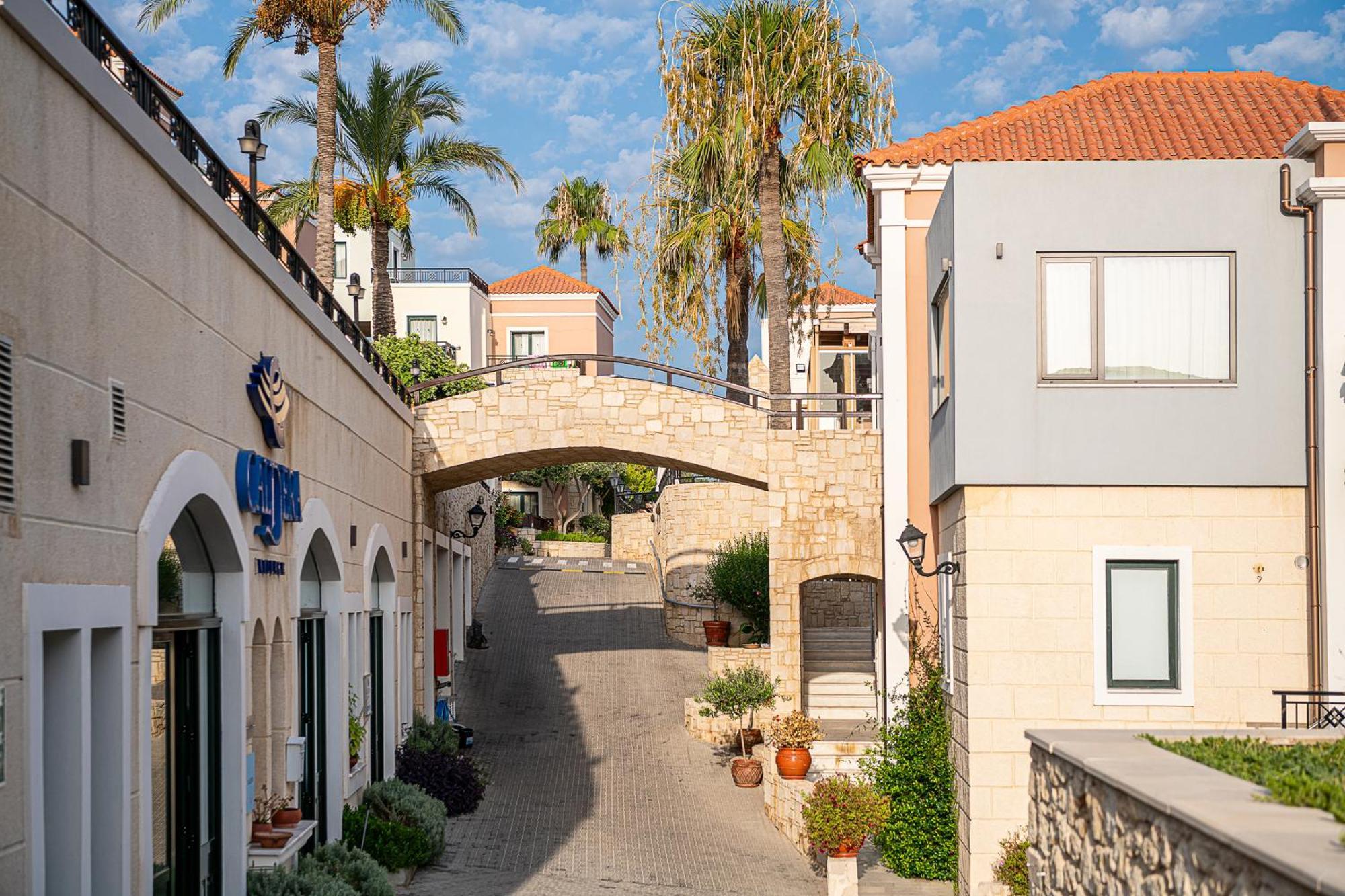Caldera Village Agia Marina Exteriér fotografie