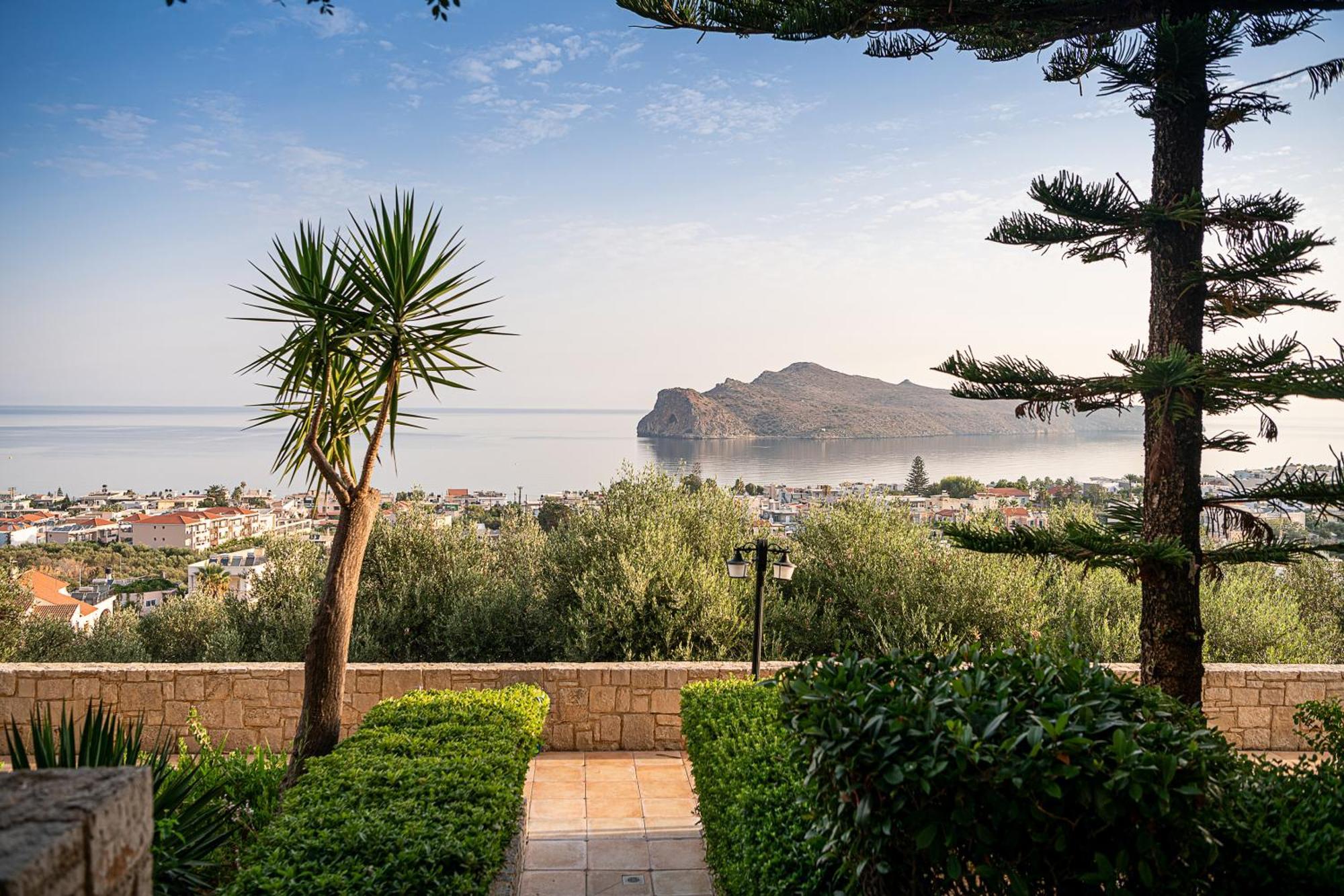 Caldera Village Agia Marina Exteriér fotografie