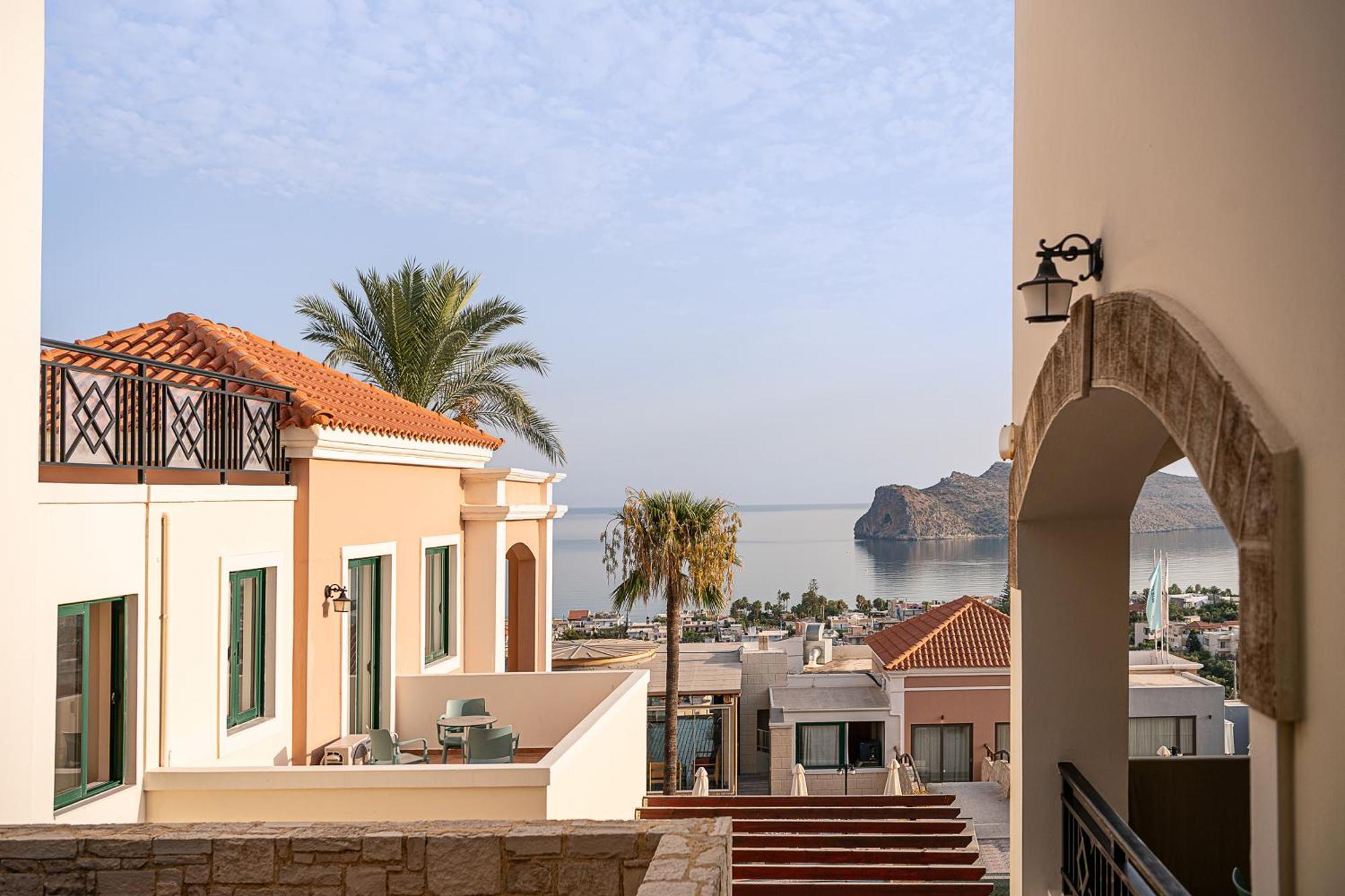 Caldera Village Agia Marina Exteriér fotografie