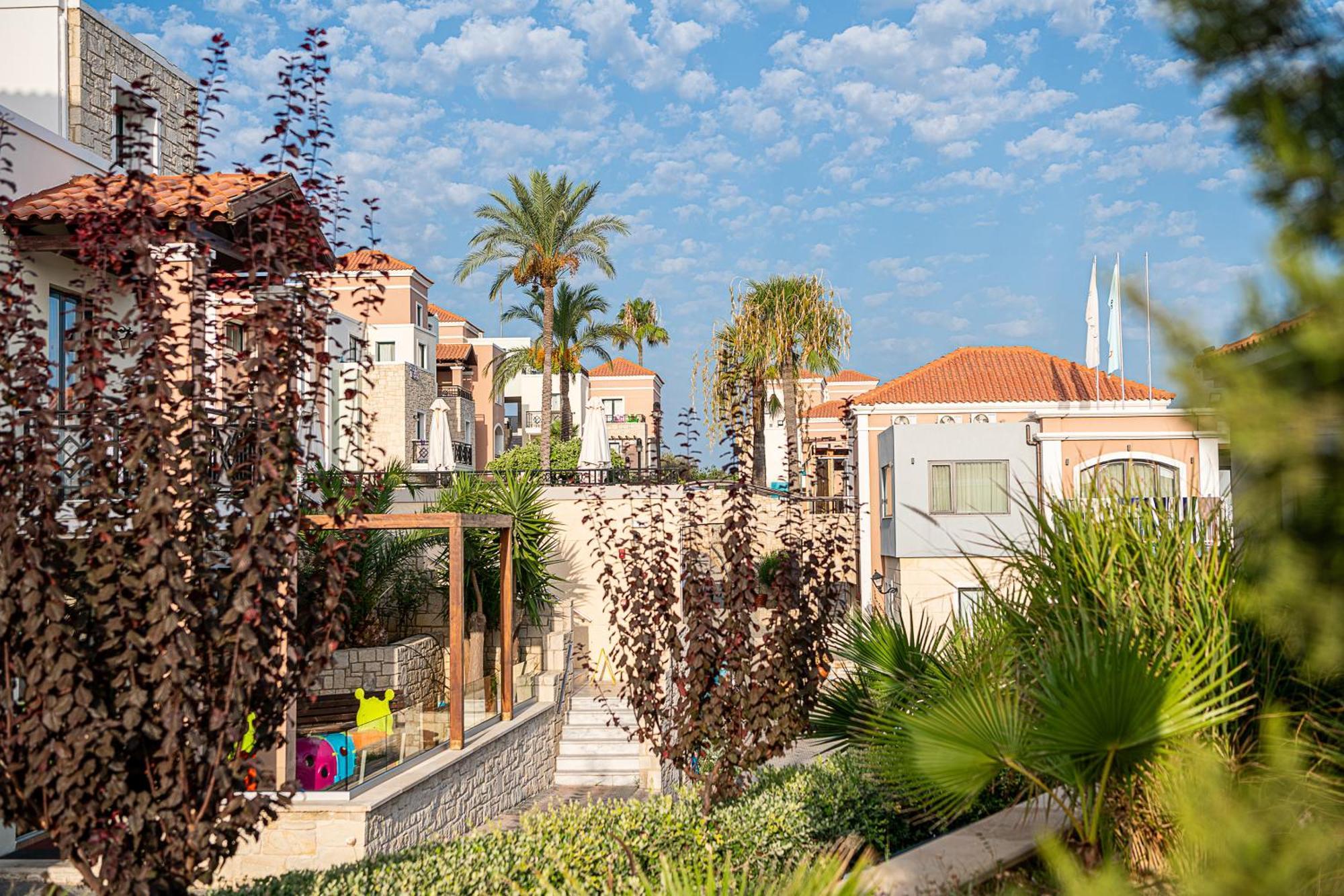 Caldera Village Agia Marina Exteriér fotografie