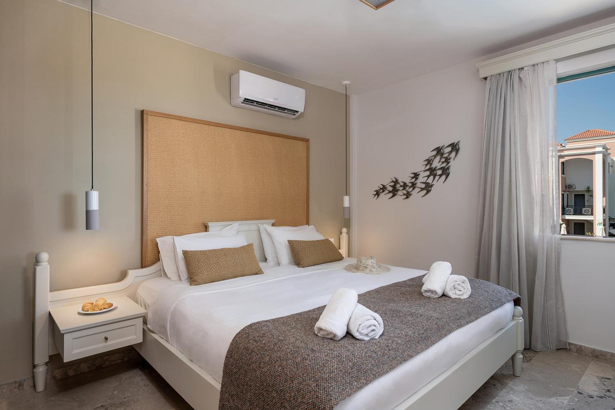 Caldera Village Agia Marina Pokoj fotografie