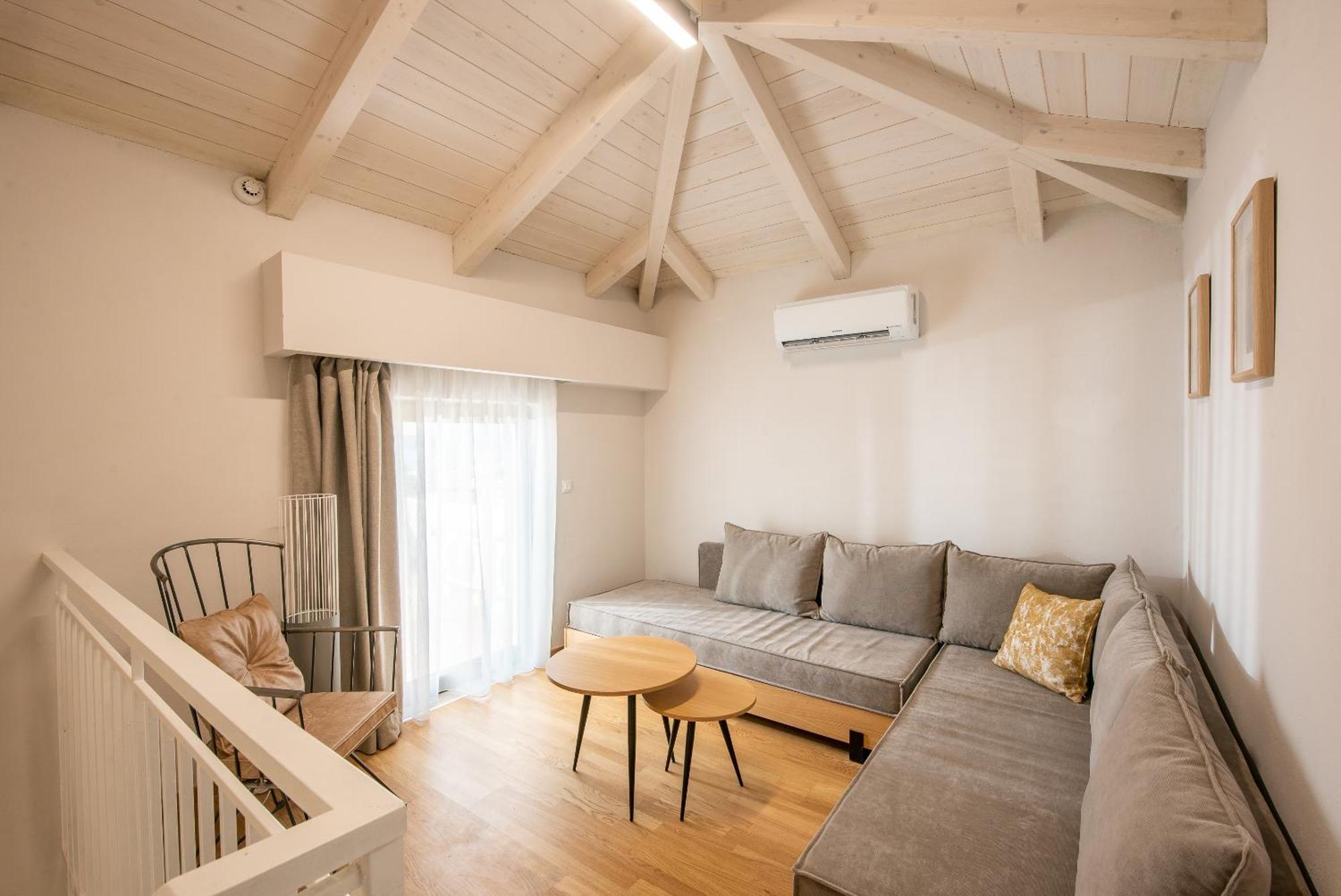Caldera Village Agia Marina Pokoj fotografie