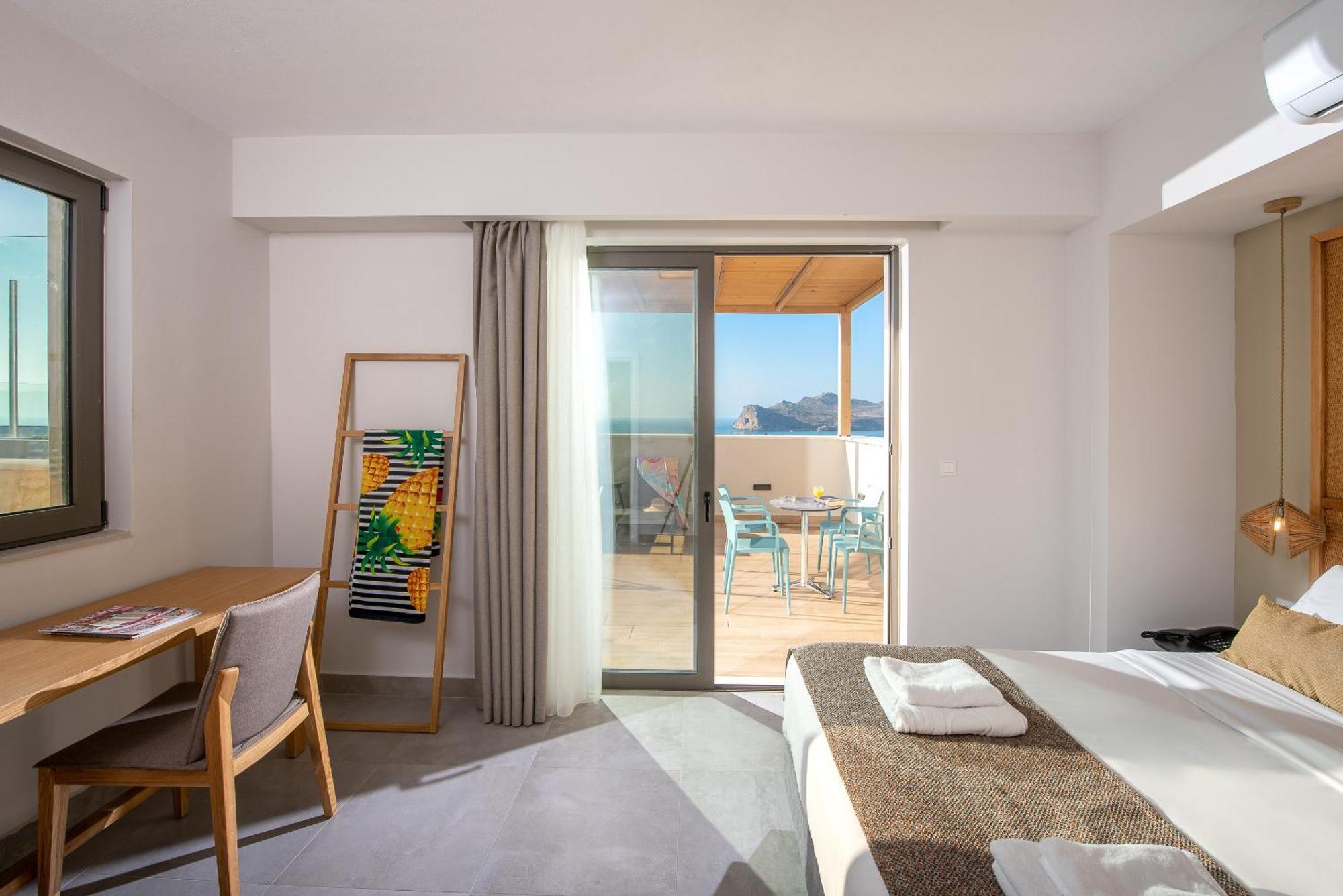 Caldera Village Agia Marina Exteriér fotografie