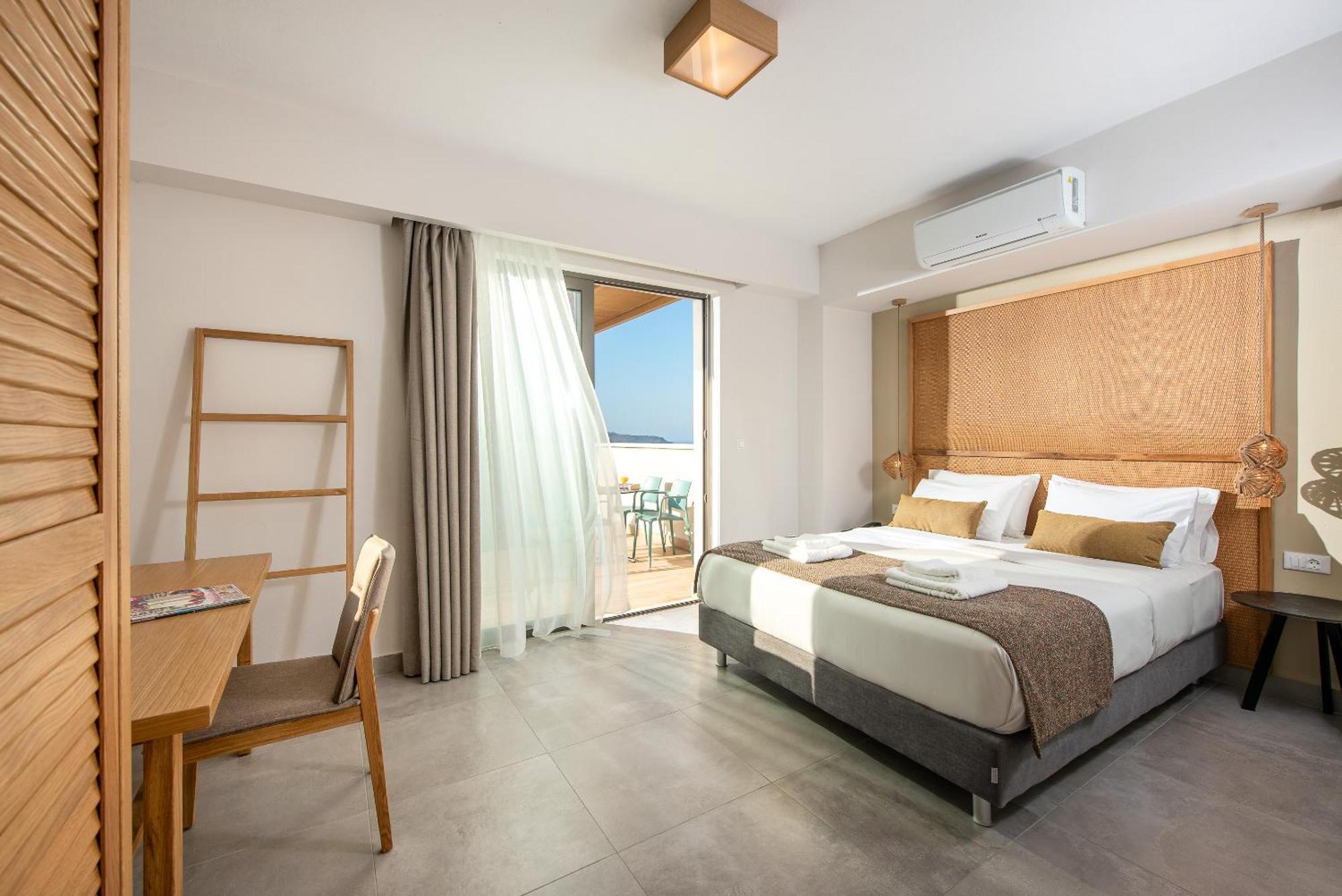 Caldera Village Agia Marina Pokoj fotografie